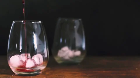 Have a tasty and refreshing beverage Stock Footage 154717802
