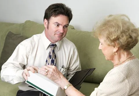 Have a Tissue Stock Photos