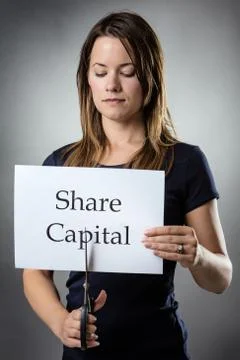 Have your share Foto stock