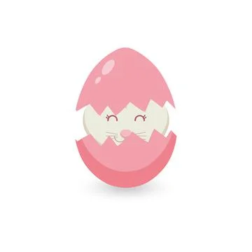 Have Yourself a Very Happy Easter Easter Bunny Ears Vector illustration Stock Illustration