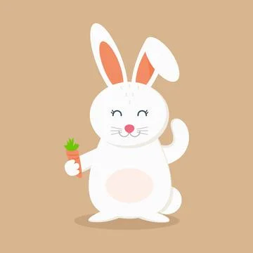 Have Yourself a Very Happy Easter Easter Bunny Ears Vector illustration Stock Illustration