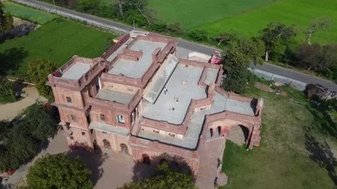 Haveli Punjab Stock Footage 172393757