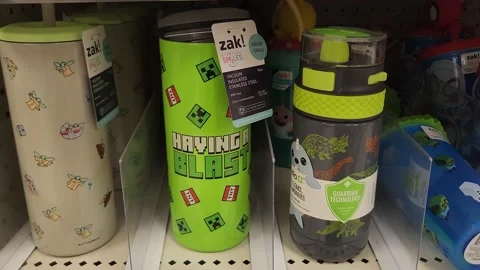 Having Blast Minecraft Stock Footage 202276648