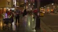 Having fun on the Hollywood Walk of Fame 4k or 4k+ Resolution