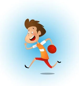 Having fun Stock Illustration