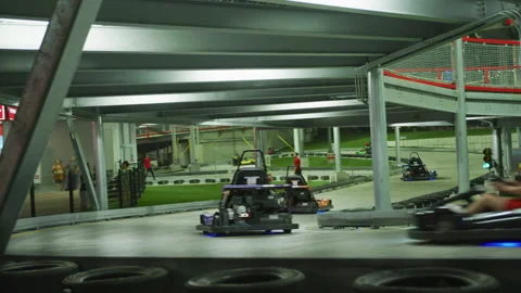 Having fun at Niagara Speedway Vidéo 218218670