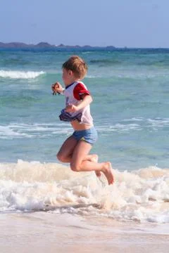 Having fun Stock Photos