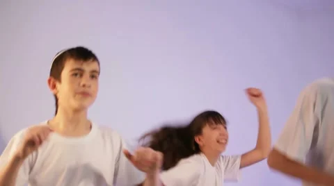 Teens Dancing Stock Video Footage | Royalty Free Teens Dancing Videos