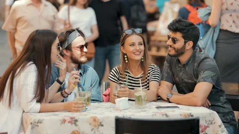 Having Fun Together Stockbeeldmateriaal 91792172