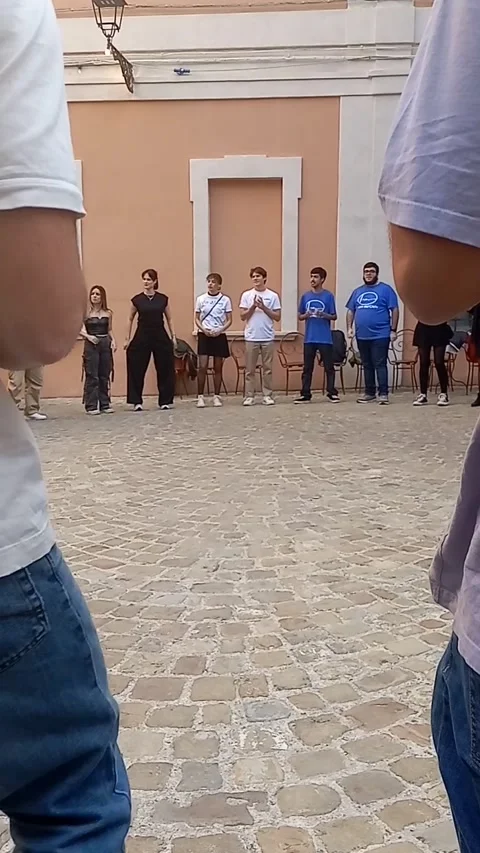 Having fun together Stock Footage 272171021