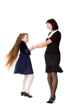 Having fun together Stock Photos