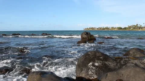 Hawaii 059 PJPEG 1920x1080 30fps-video Stock Footage 10577044