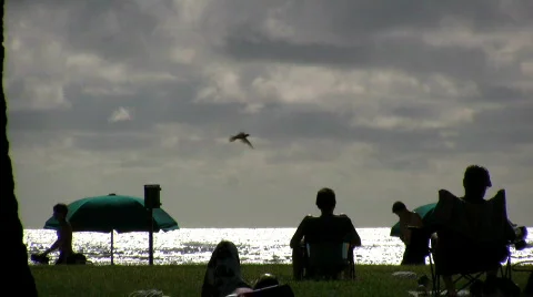 Hawaii 10 Stock Footage 623327