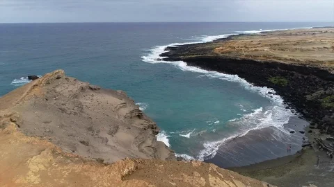 Hawaii Beaches - Drone Perspective 動画素材 114859845