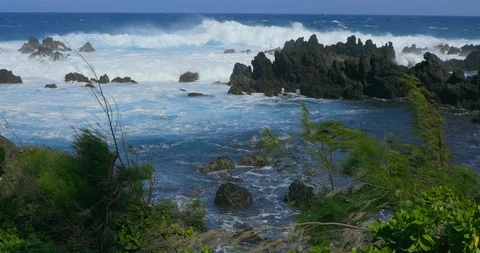 Hawaii Stock Footage 86607288