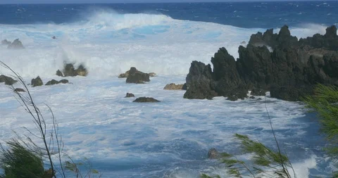 Hawaii Stock Footage 86607488