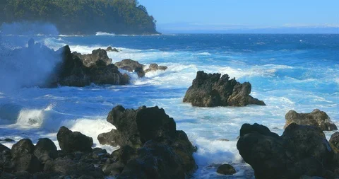 Hawaii Stock Footage 86607905