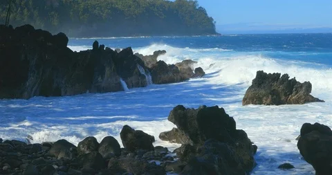 Hawaii Stock Footage 86608294