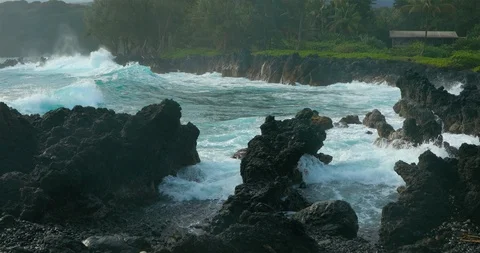 Hawaii Video stock 86609797