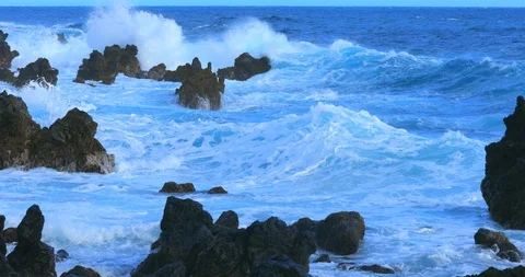 Hawaii Stock Footage 86610077