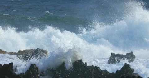Hawaii Stock Footage 86610147
