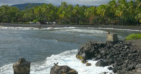 Hawaii Stock Footage 86611890