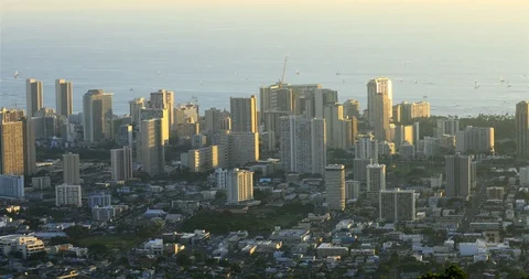 Hawaii Stock Footage 86612449