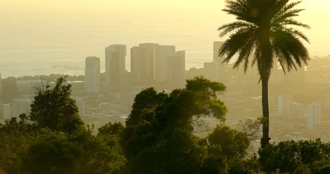 Hawaii Stock Footage 86612809
