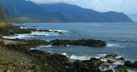 Hawaii Stock Footage 86613283