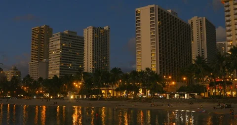 Hawaii Stock Footage 86613679