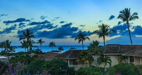 Hawaii Video stock 86613810