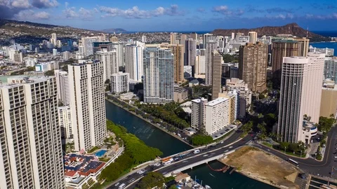 Hawaii Video stock 116788318