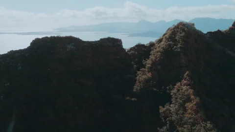 Hawaii Island Stock Footage 320358870