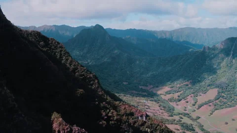 Hawaii Island Stock Footage 320359063