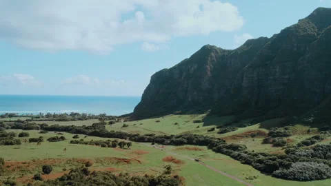 Hawaii Island Stock Footage 320359083