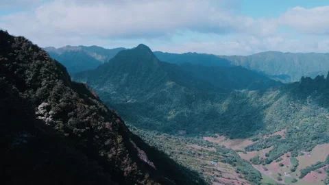 Hawaii Island Stock Footage 320359223