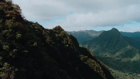Hawaii Island Stock Footage 320359528