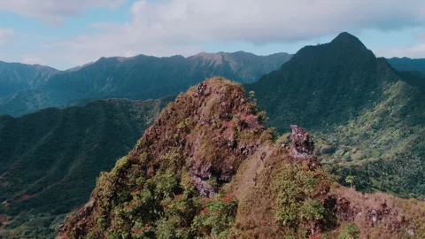 Hawaii Island Stock Footage 320359634