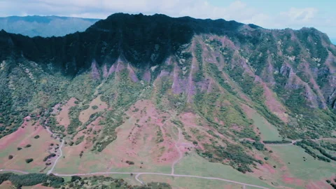 Hawaii Island Stock Footage 320359683