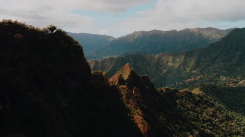 Hawaii Island Stock Footage 320359857