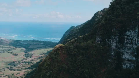 Hawaii Island Stock Footage 320360130