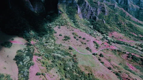 Hawaii Island Stock Footage 320360137
