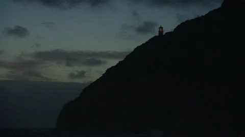 Hawaii Makapuu Point05 Stock Footage 10895413