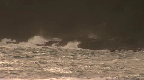 Hawaii Makapuu Point09 Stock Footage 10895285