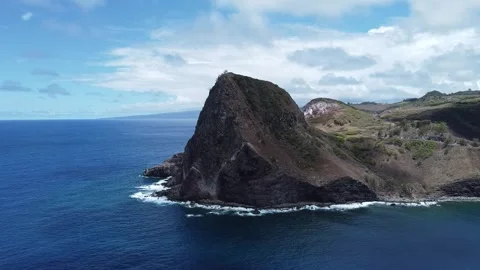 Hawaii Mountain Stock Footage 247161672