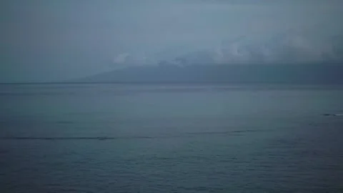 Hawaii Ocean Waves Time-lapse Stock Footage 130214374