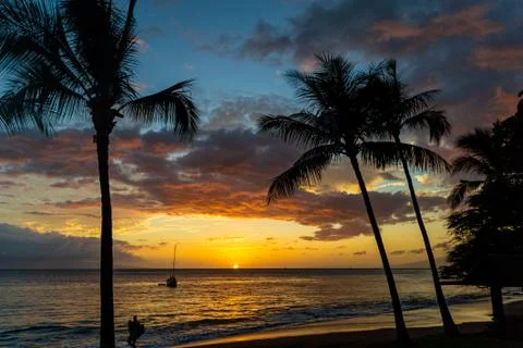 Hawaii Stock-Fotos