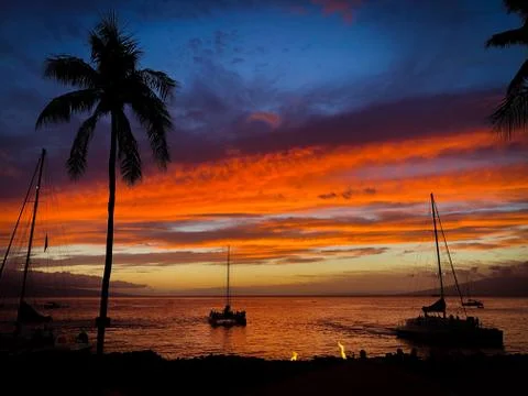 Hawaii  Stock-Fotos