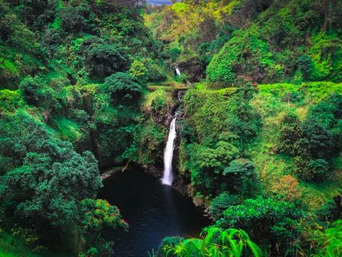 Hawaii Stock-Fotos