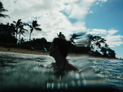Hawaii Foto stock